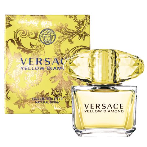 versace yellow diamond edt 90ml.